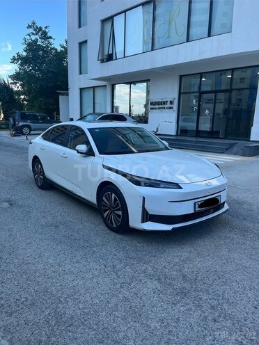 Changan Qiyuan A05-10
