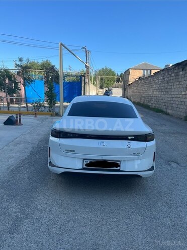 Changan Qiyuan A05-7