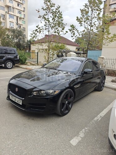 Jaguar XE-1