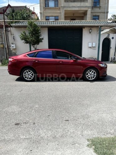 Ford Fusion (North America)-7