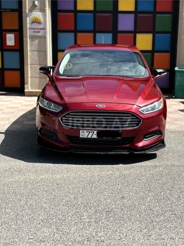 Ford Fusion (North America)-2