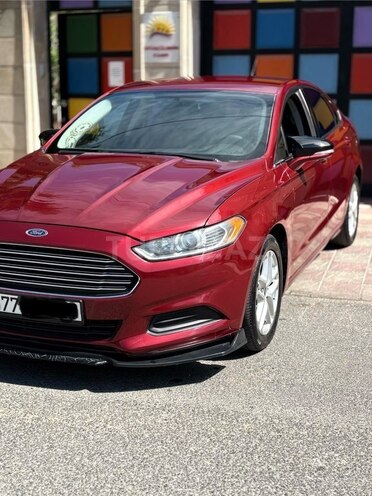 Ford Fusion (North America)-5