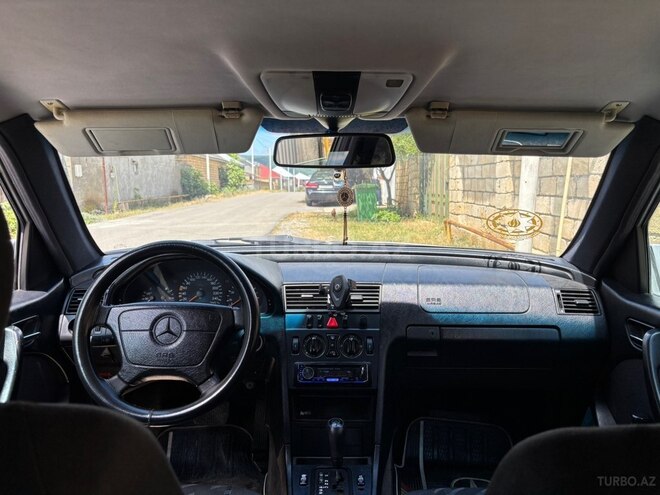 Mercedes C 240-5