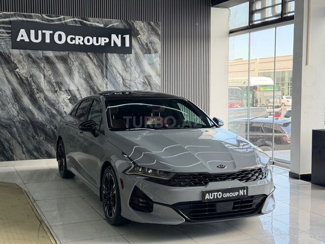 Kia K5-3