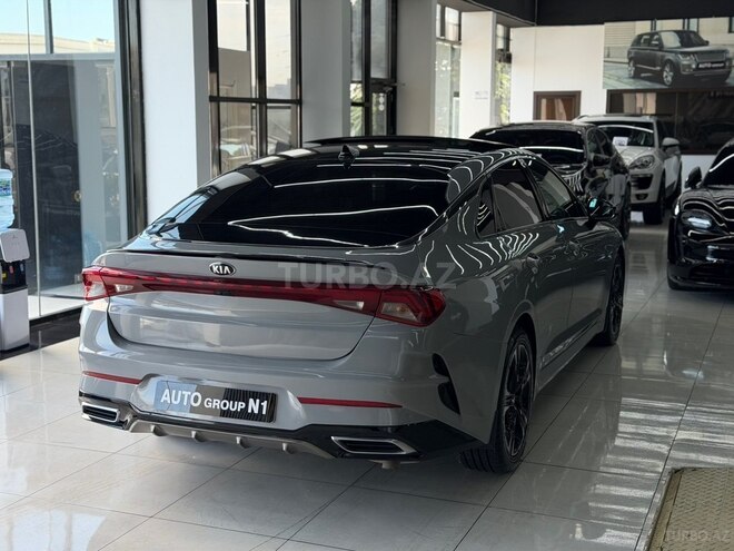 Kia K5-5
