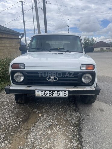 LADA (VAZ) Niva-1