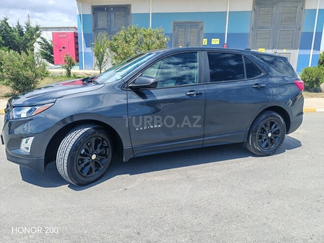 Chevrolet Equinox-4
