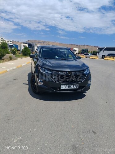 Chevrolet Equinox-1