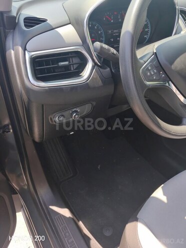 Chevrolet Equinox-11