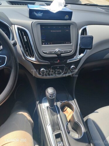 Chevrolet Equinox-9