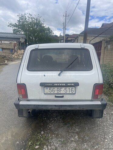 LADA (VAZ) Niva-2