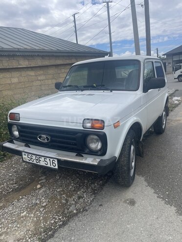 LADA (VAZ) Niva-8