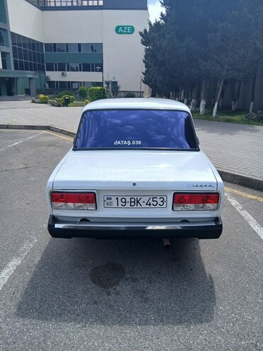 LADA (VAZ) 2107-6
