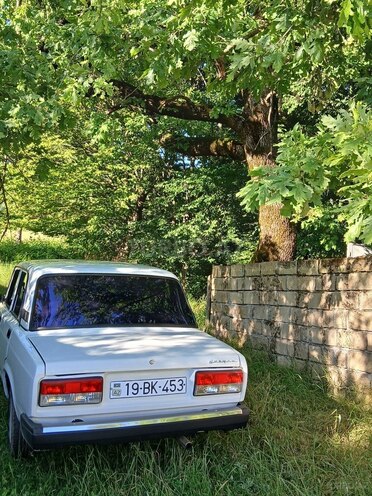 LADA (VAZ) 2107-8