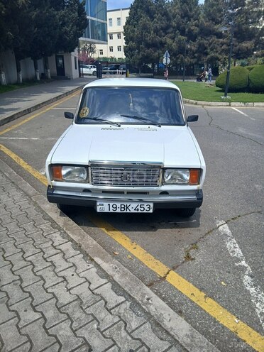 LADA (VAZ) 2107-5