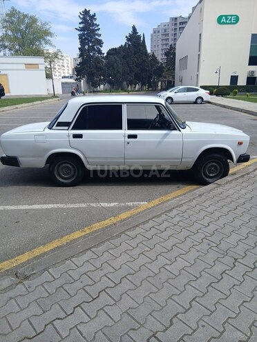 LADA (VAZ) 2107-7