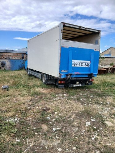 Mercedes Atego 815-7