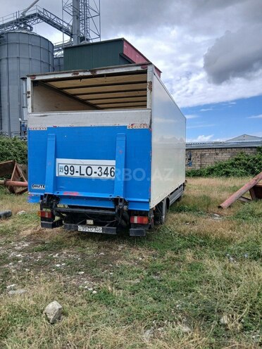 Mercedes Atego 815-8