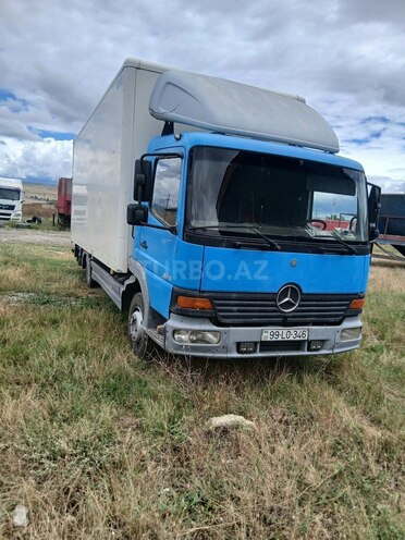 Mercedes Atego 815-10