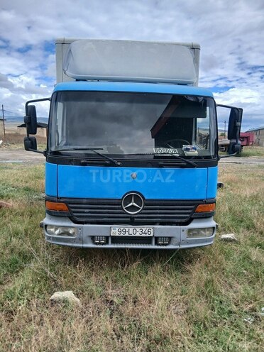 Mercedes Atego 815-1