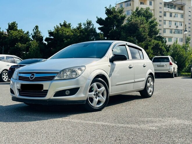Opel Astra-1
