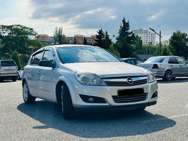 Opel Astra-3