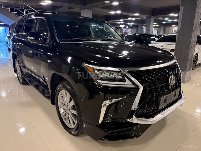 Lexus LX 570-4