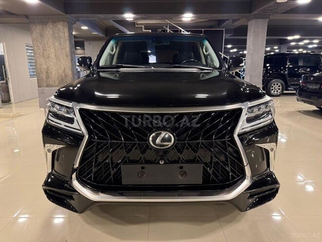 Lexus LX 570-1