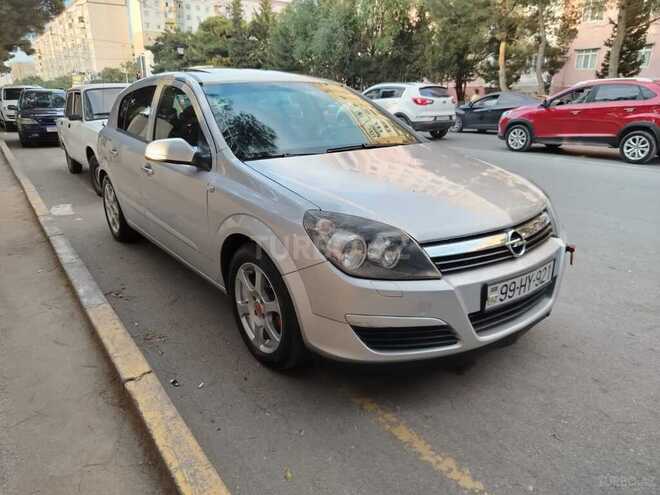 Opel Astra-1