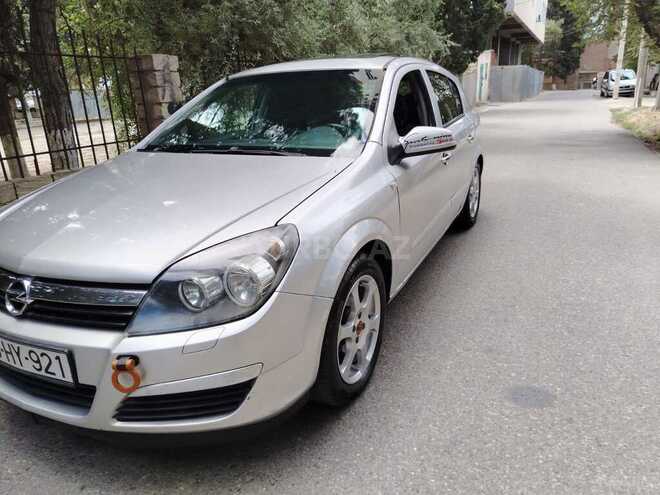 Opel Astra-9