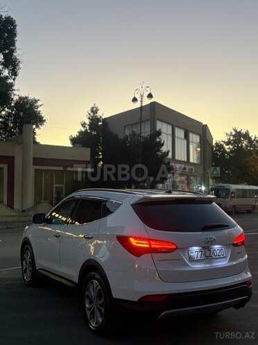 Hyundai Santa Fe-2