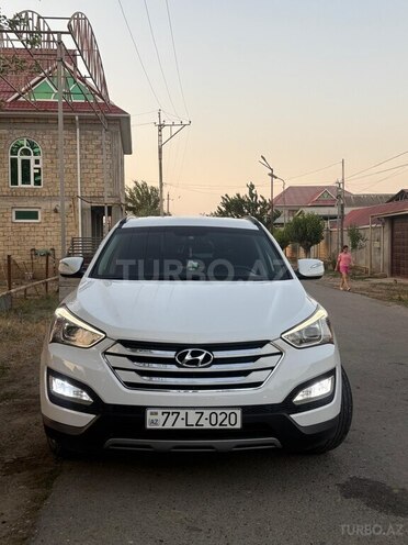 Hyundai Santa Fe-1