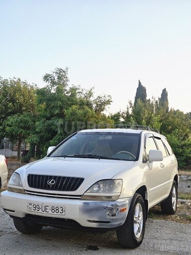 Lexus RX 300-1