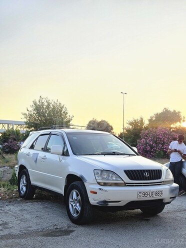 Lexus RX 300-3