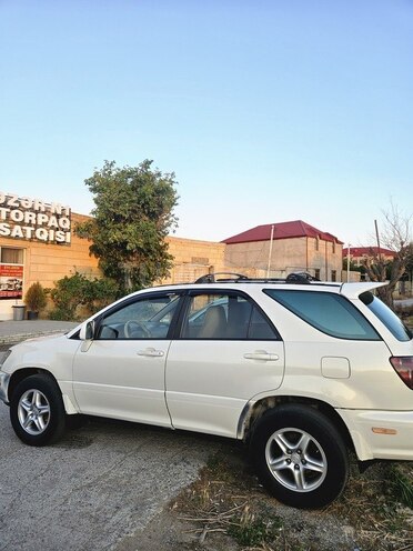 Lexus RX 300-4
