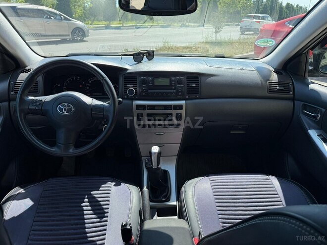 Toyota Corolla-9