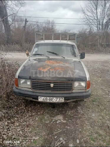 GAZ 31029 "Volga"-2