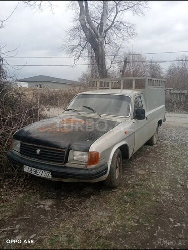 GAZ 31029 "Volga"-1
