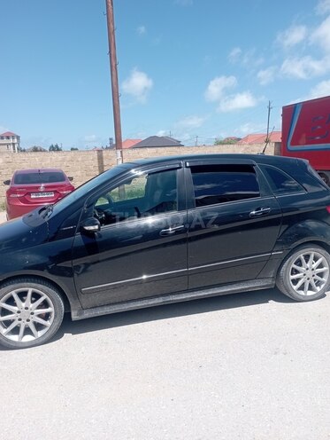Mercedes B 170-3