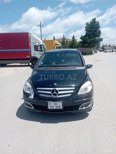 Mercedes B 170-1