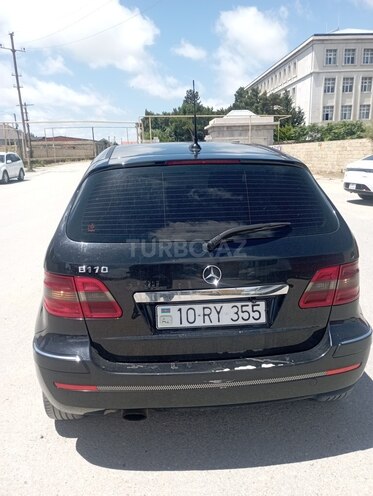 Mercedes B 170-2