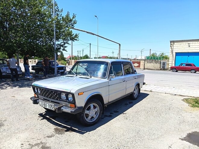 LADA (VAZ) 2106-5