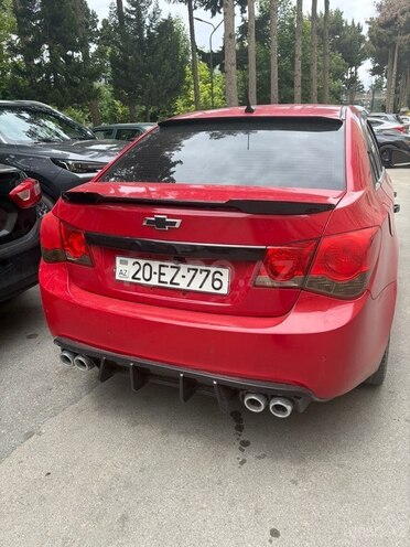 Chevrolet Cruze-9
