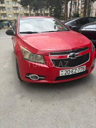 Chevrolet Cruze-1