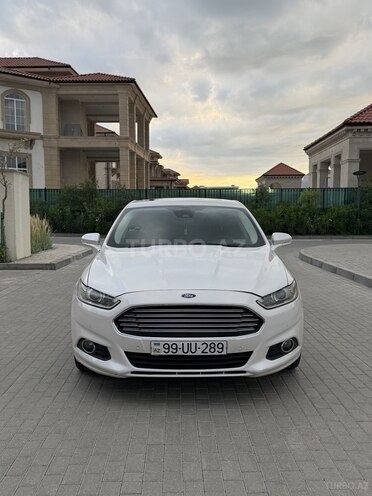 Ford Fusion (North America)-1
