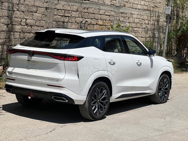 Changan Uni-Z-4