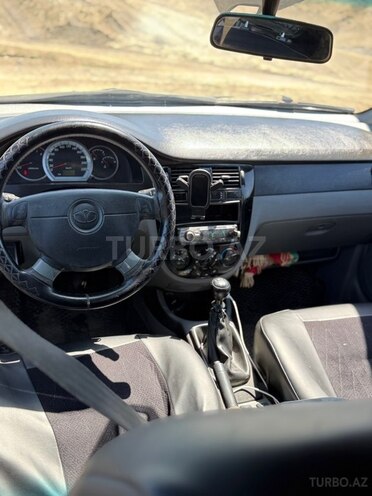 Daewoo Gentra-2