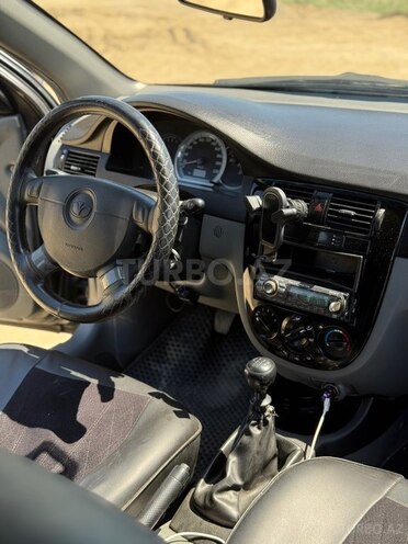 Daewoo Gentra-5