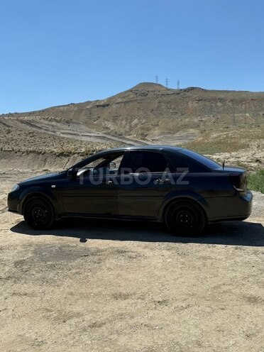Daewoo Gentra-4