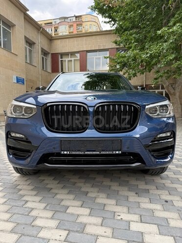 BMW X3-1
